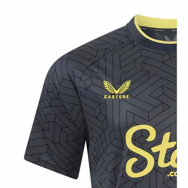 2024-2025 Everton Away Shirt (Patterson 2)-SoccerKits Hub | Buy Soccer Jerseys Online